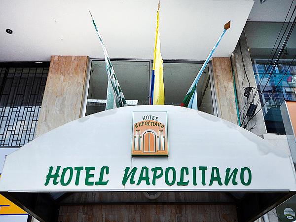 Hotel Napolitano