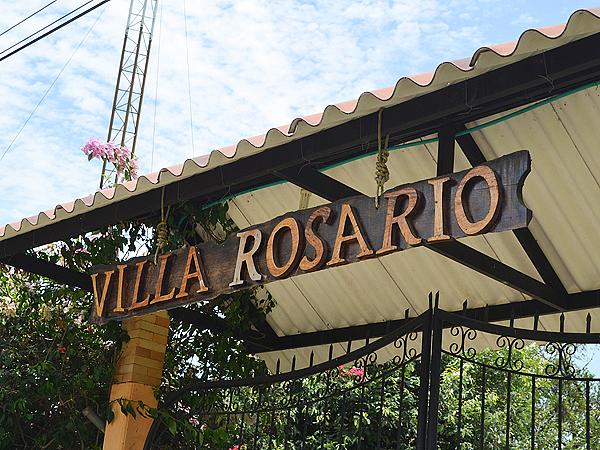 Finca Hotel Villa Rosario