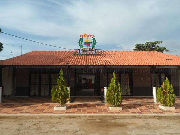 Hotel Zenit De Colombia