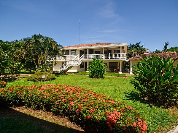 Hotel Hacienda Paraíso