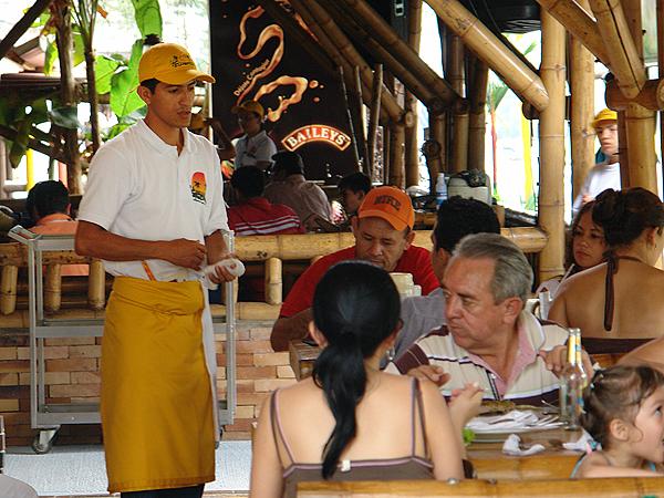 La Topochera Restaurante   Asadero