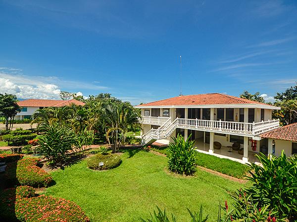 Hotel Hacienda Paraíso
