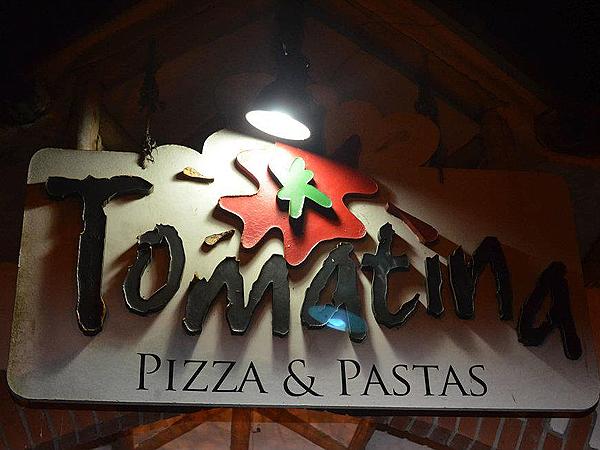 Tomatina Pizza & Pastas