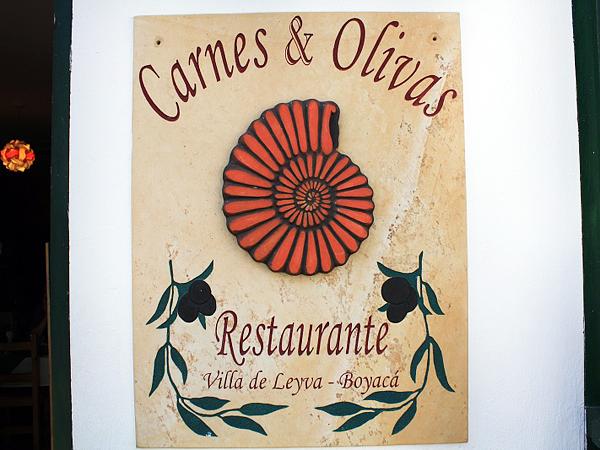 Restaurante Carnes & Olivas