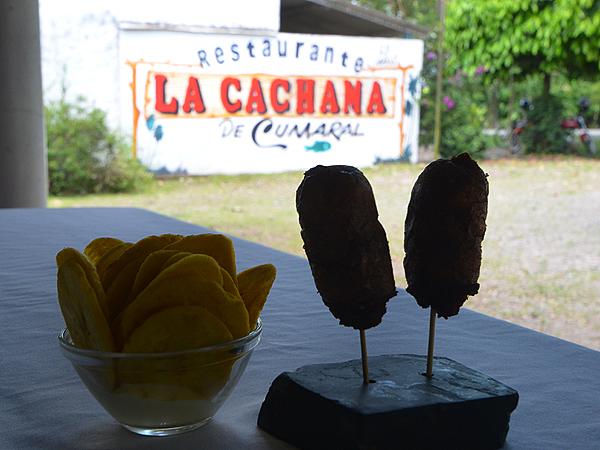 Restaurante La Cachama