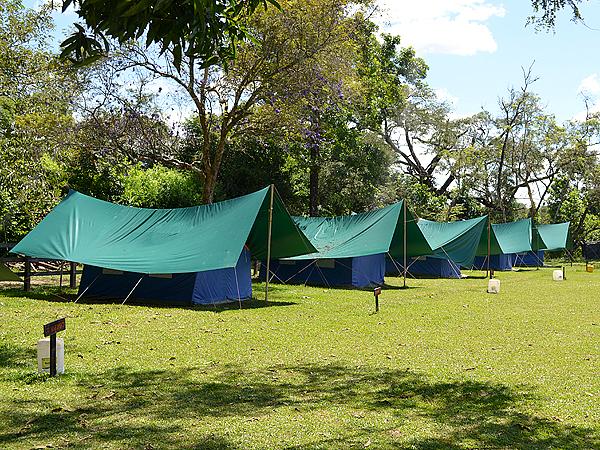 Camping En Tiuma Park