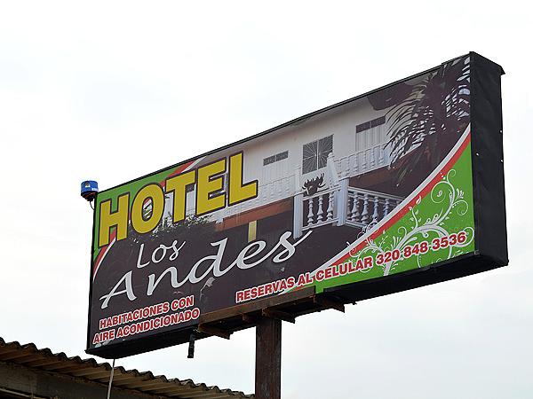 Hotel Los Andes