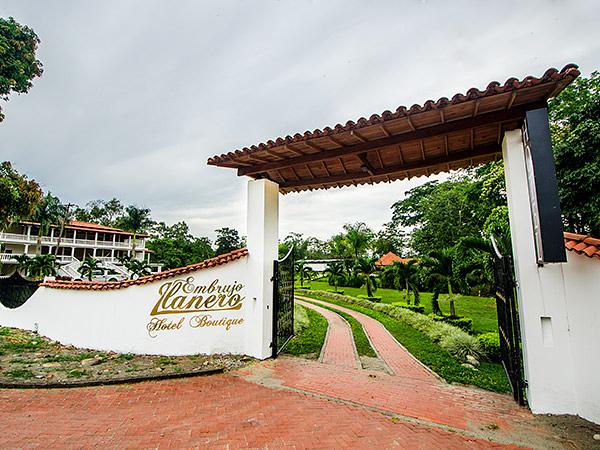 Hotel Campestre Embrujo Llanero