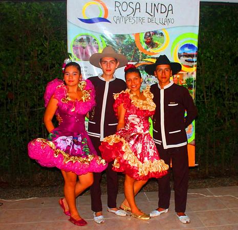 Hotel Rosa Linda Campestre Del Llano