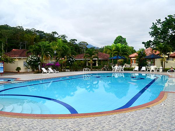 Hotel Campestre La Macarena