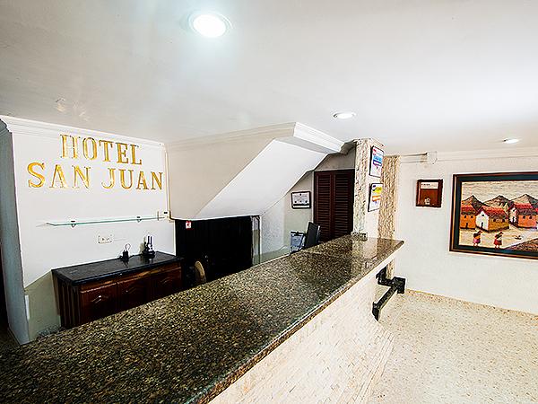 Hotel San Juan De Arama