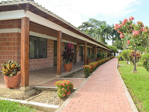 Hotel Campestre Hacienda San José